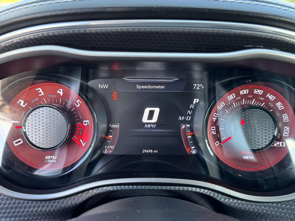 Used 2022 Dodge Challenger SRT Super Stock RWD image 24