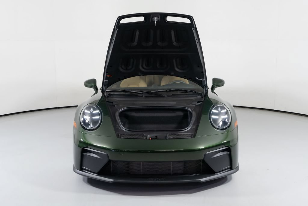 Used 2026 Porsche 911 GT3 RWD image 8