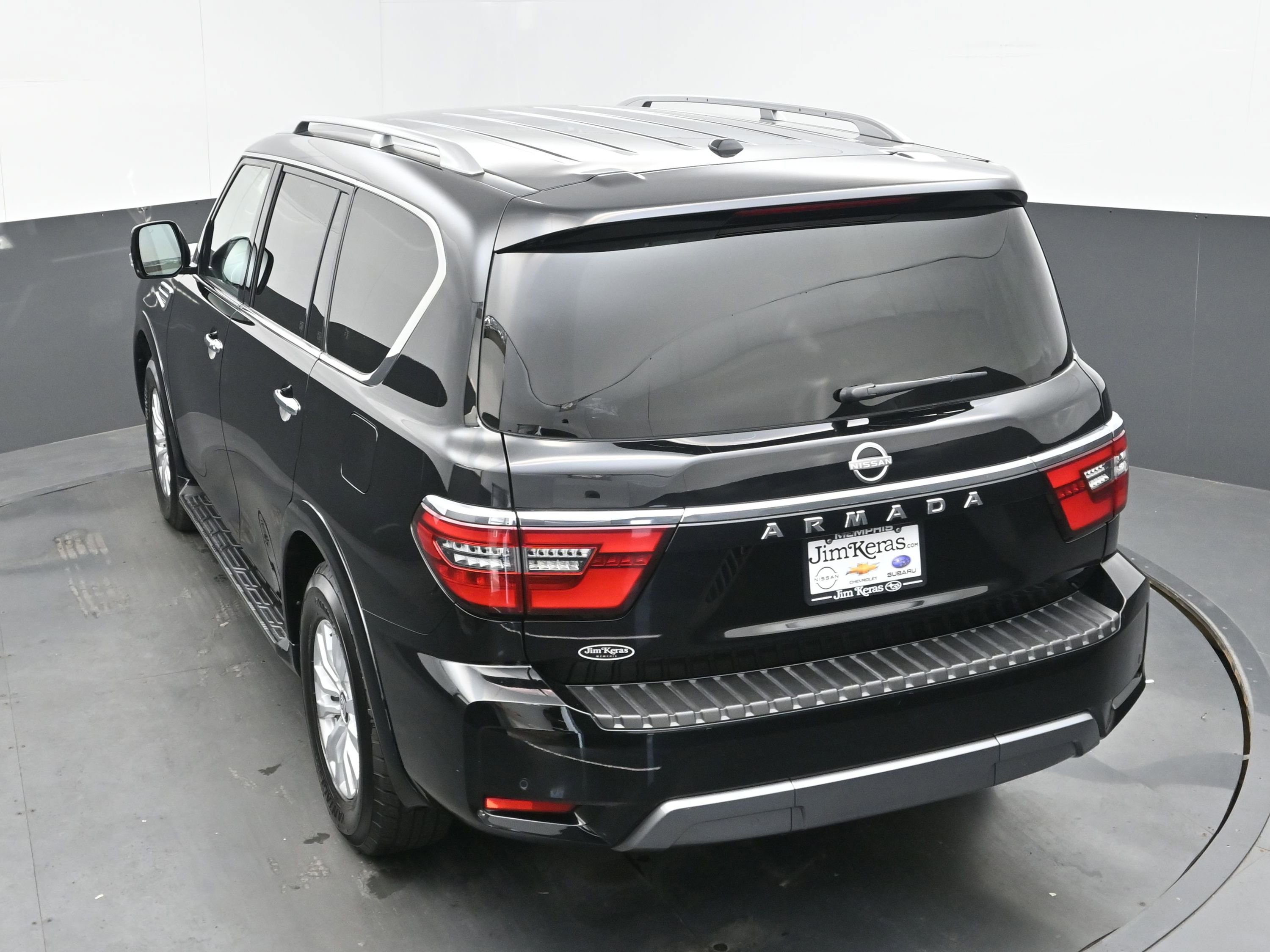 Used 2024 Nissan Armada SV image 34