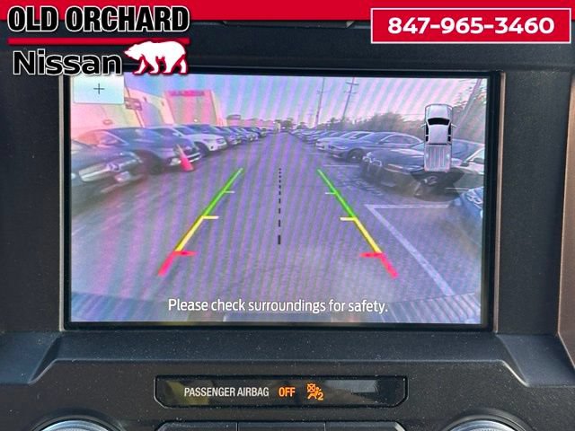 Used 2020 Ford F150 Lariat w/ Equipment Group 502A Luxury AWD/4WD image 18