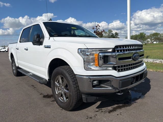 Used 2020 Ford F150 XLT w/ XTR Package