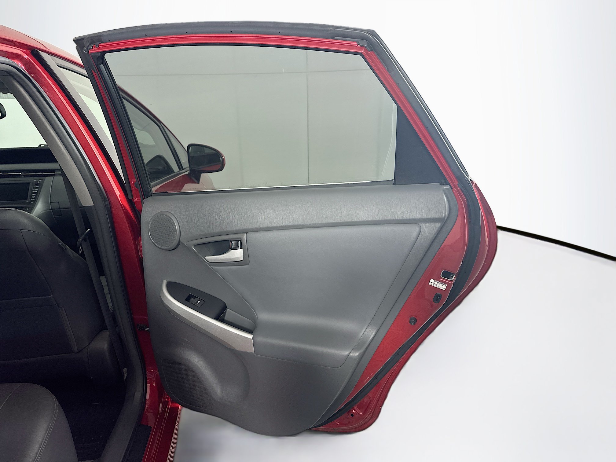 Used 2010 Toyota Prius Five FWD image 29
