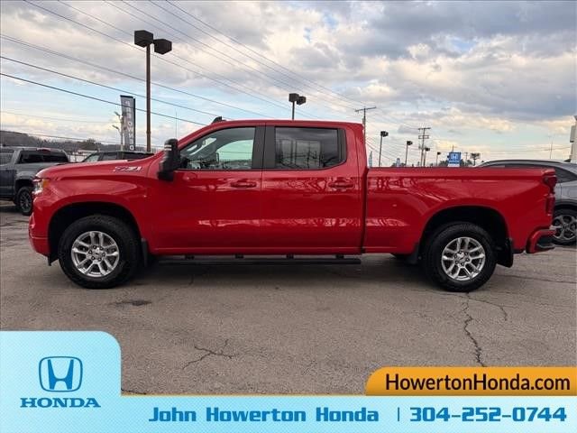 Used 2023 Chevrolet Silverado 1500 RST w/ Z71 Off-Road Package image 9