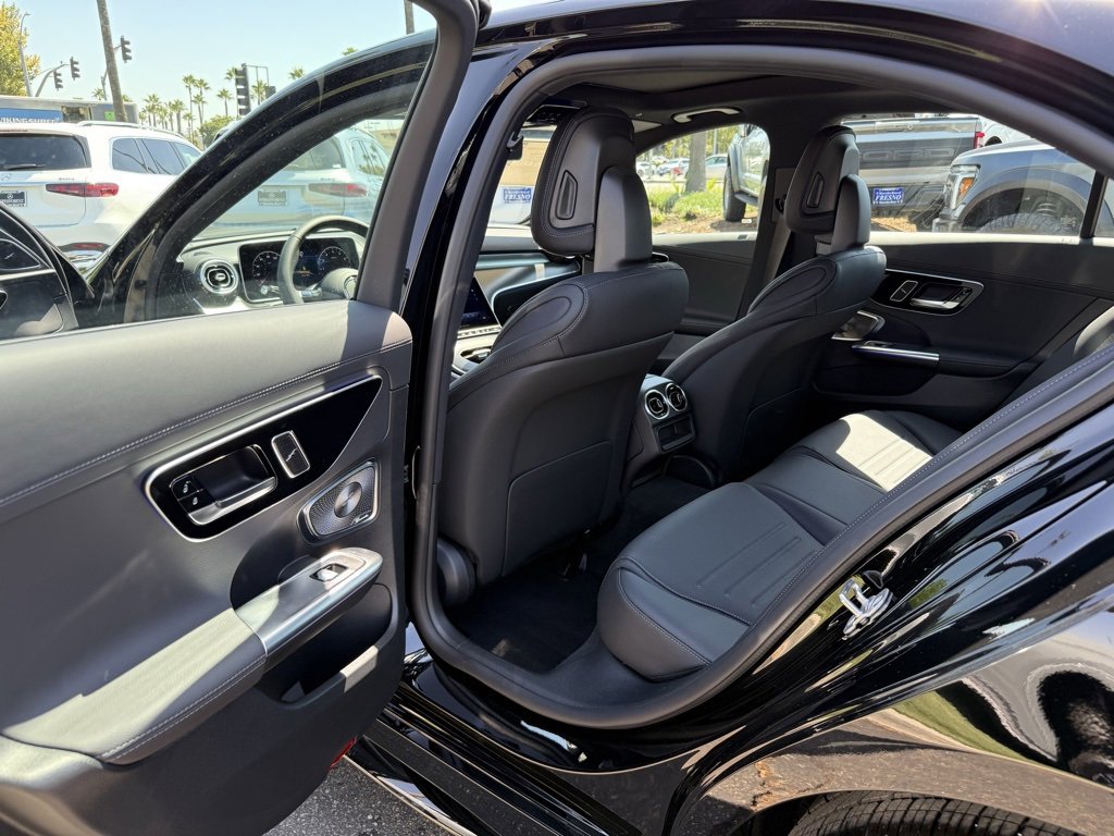 New 2025 Mercedes-Benz C 300 Sedan image 20