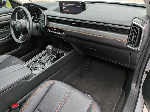 Used 2025 MAZDA CX-50 AWD 2.5 Hybrid w/ Premium Pkg image 29