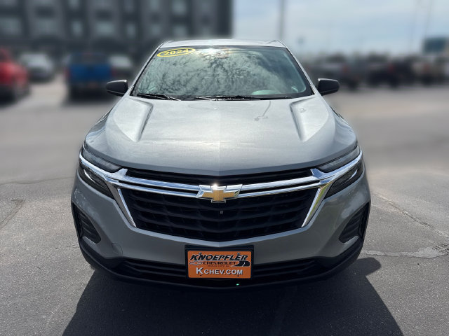 Used 2024 Chevrolet Equinox LS w/ LS Convenience Package AWD/4WD image 8
