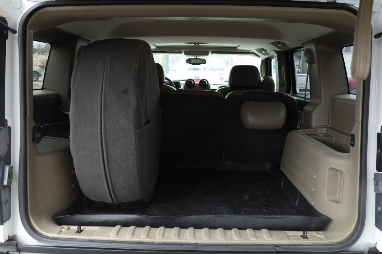 Used 2003 HUMMER H2 w/ Preferred Equipment Group image 15