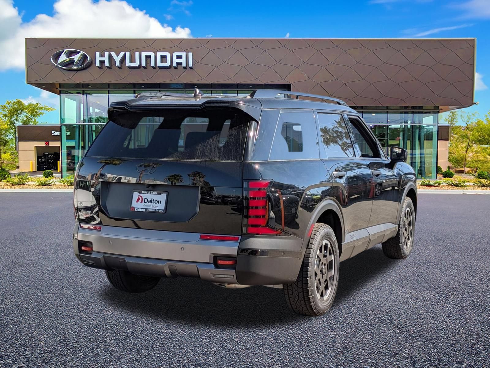New 2026 Hyundai Palisade XRT Pro AWD/4WD image 4