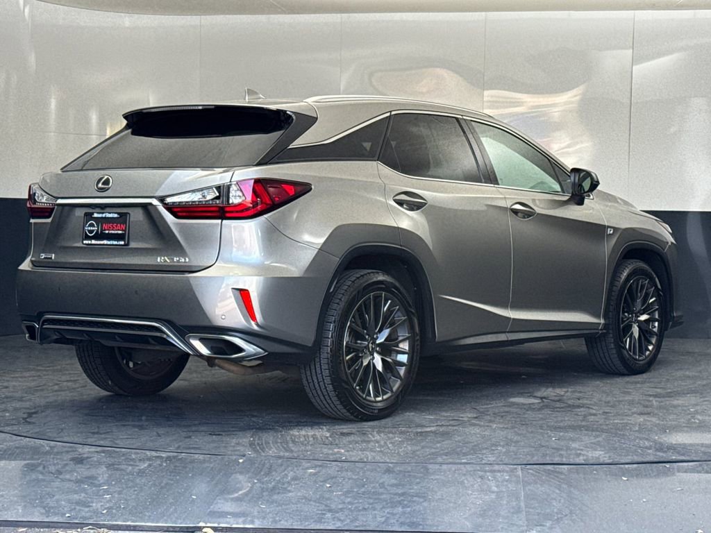 Used 2017 Lexus RX 350 F Sport w/ Accessory Package image 3