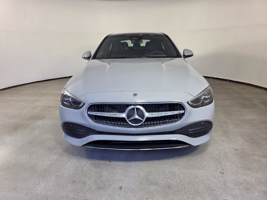 New 2026 Mercedes-Benz C 300 Sedan image 2