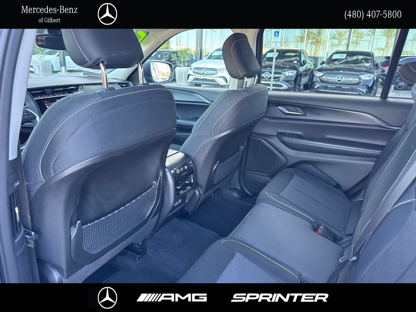 Used 2023 Jeep Grand Cherokee L Laredo AWD/4WD image 19