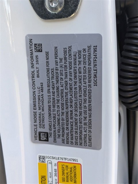 New 2026 Chevrolet Silverado 2500 W/T image 37