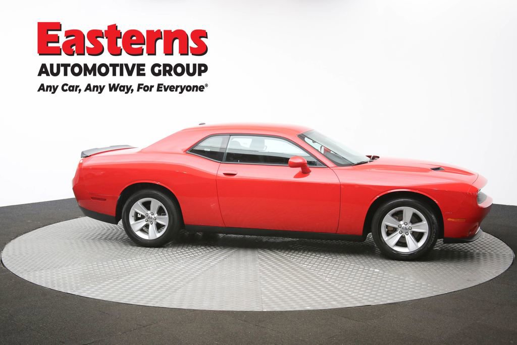 Used 2023 Dodge Challenger SXT image 43