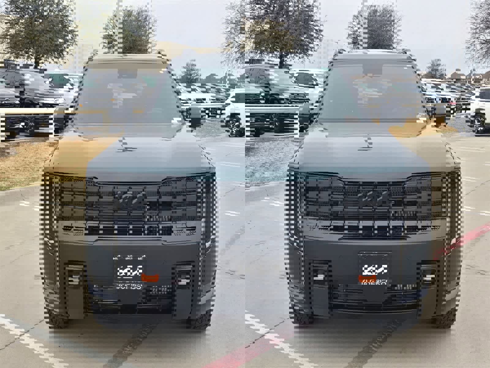 New 2027 Kia Telluride SX Prestige X-Line image 8