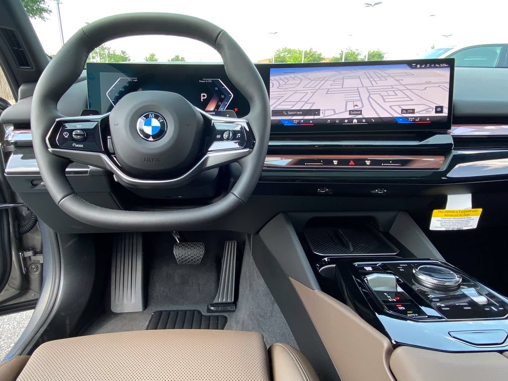 New 2027 BMW 530i xDrive w/ Premium Package AWD/4WD image 17