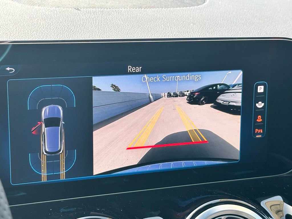 New 2025 Mercedes-Benz GLA 35 AMG 4MATIC image 28