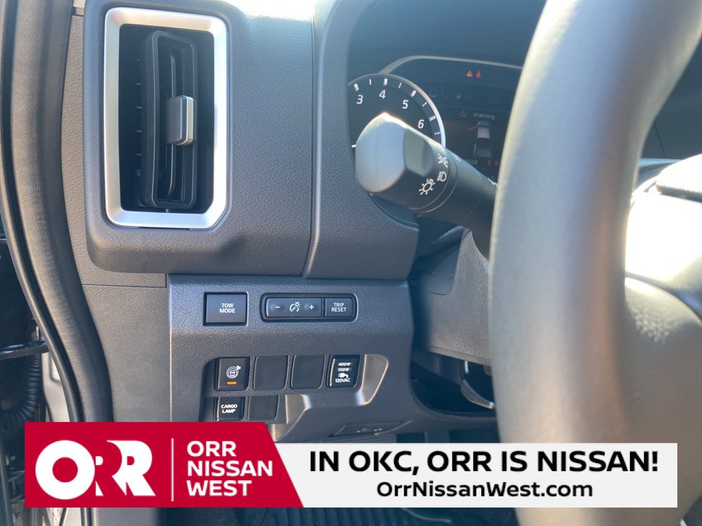 Used 2025 Nissan Frontier SV w/ SV Convenience Package image 29
