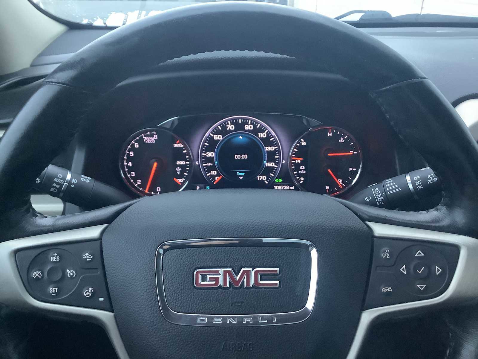 Used 2017 GMC Acadia Denali w/ Technology Package image 16