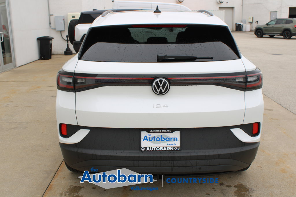 New 2026 Volkswagen ID.4 Pro S AWD/4WD image 5
