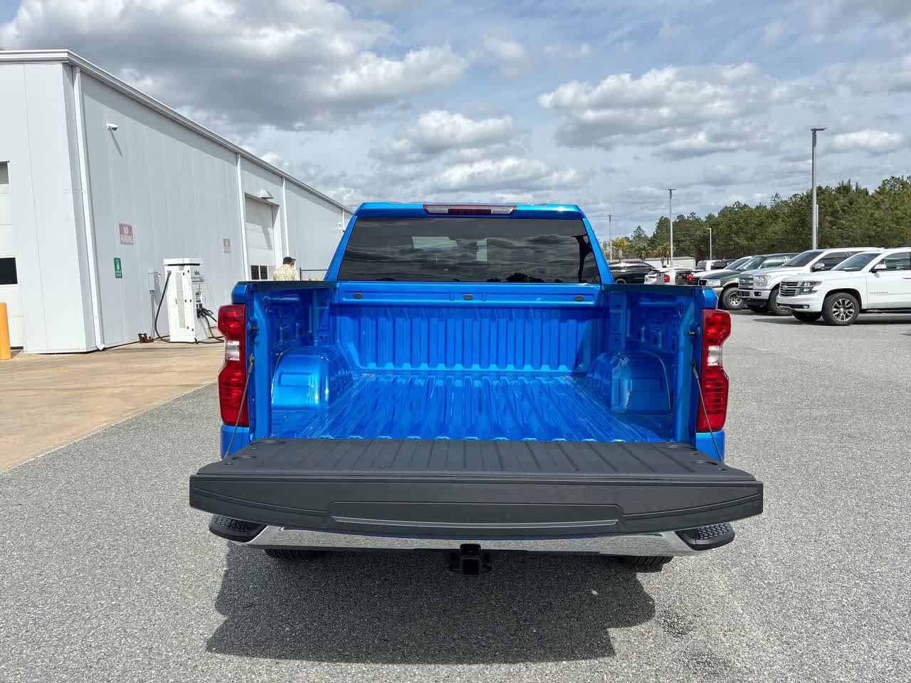 New 2026 Chevrolet Silverado 1500 LT image 25