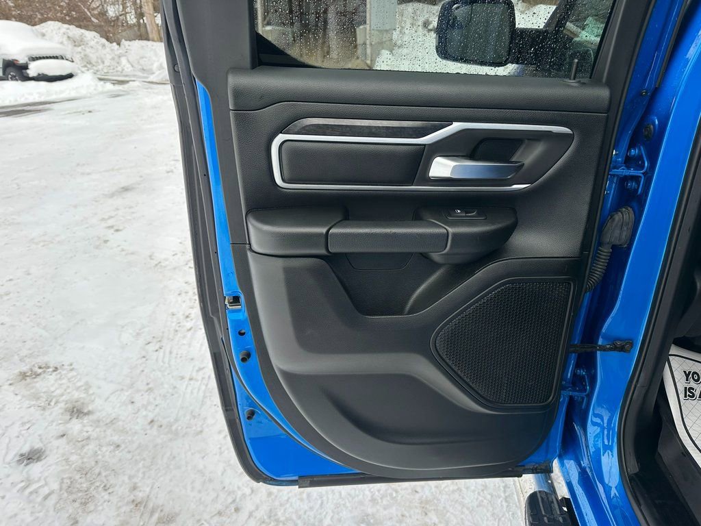Certified 2021 RAM 1500 Big Horn image 22