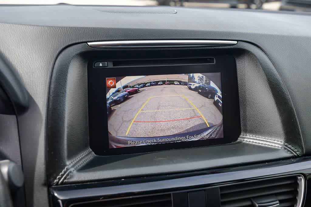Used 2016 MAZDA CX-5 Sport w/ Rear Camera Package image 22