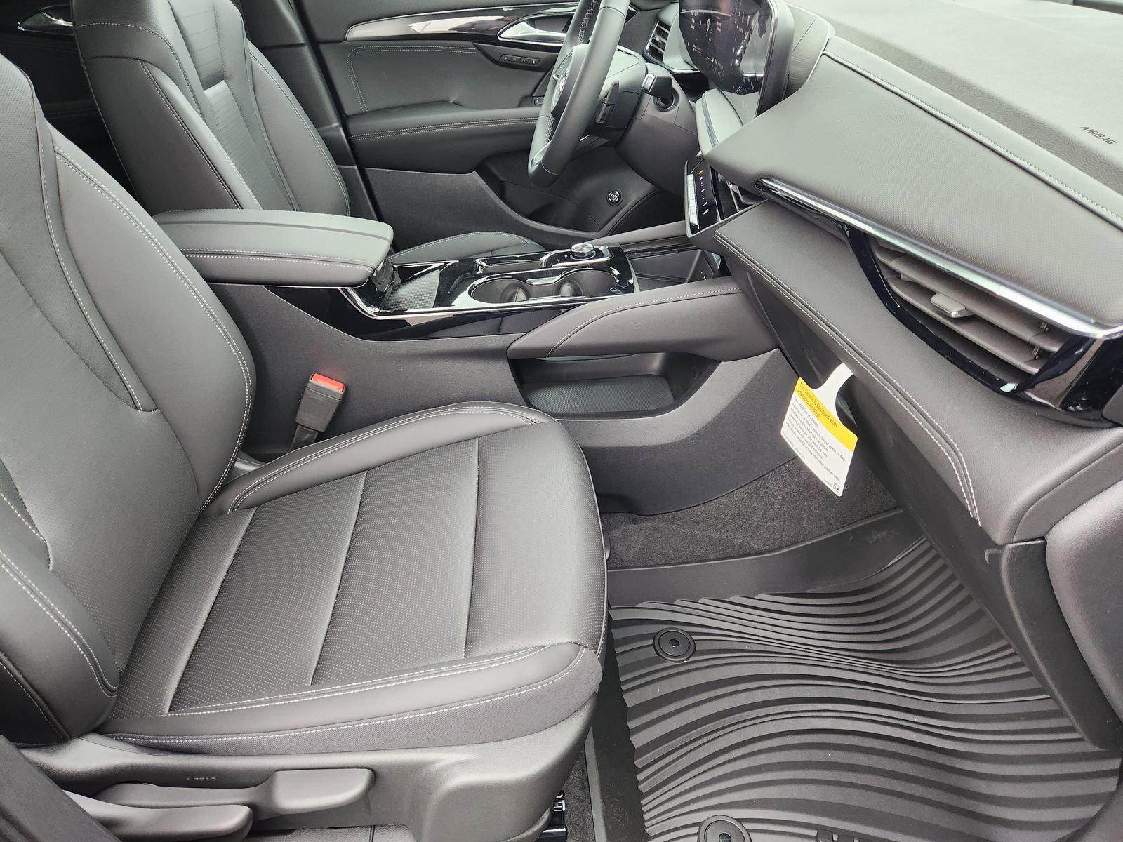 New 2026 Buick Envision Preferred AWD/4WD image 17