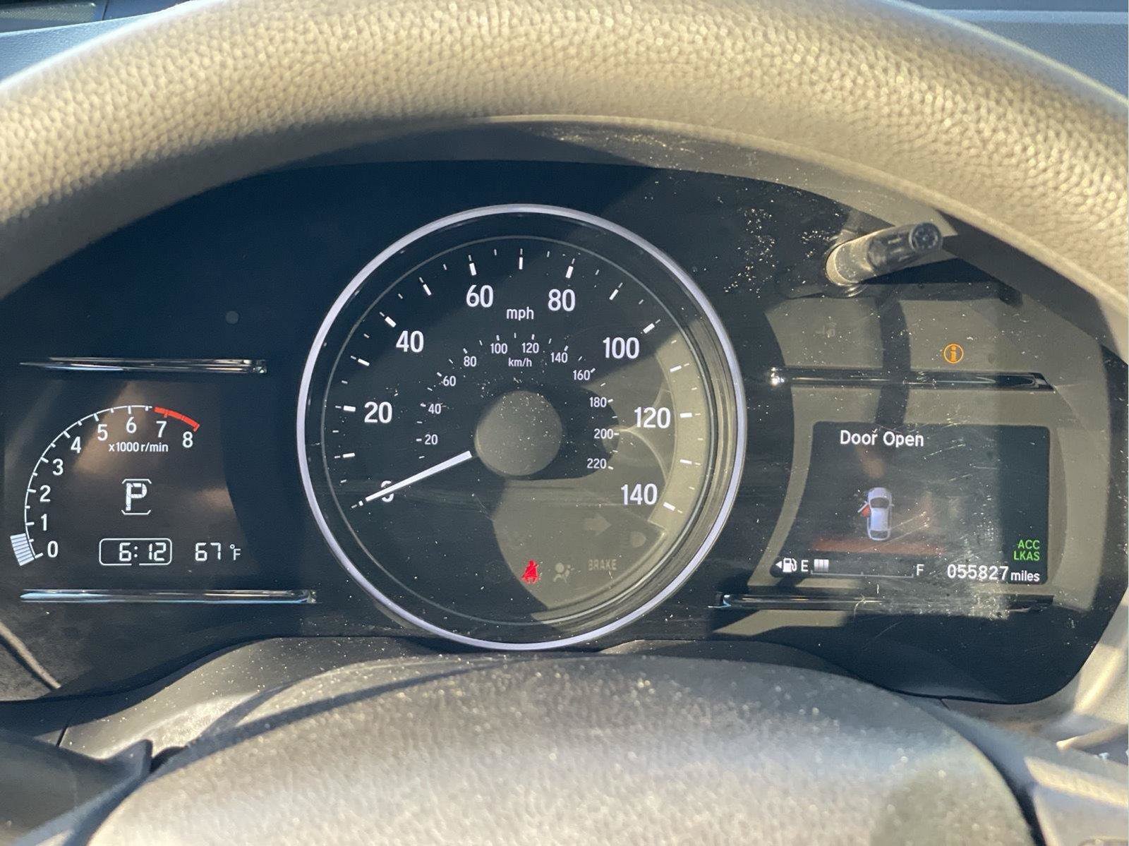 Used 2019 Honda HR-V EX image 28