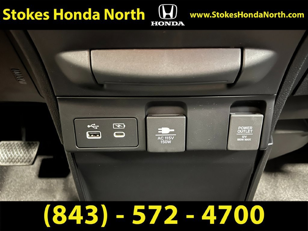 New 2027 Honda Odyssey Elite image 18