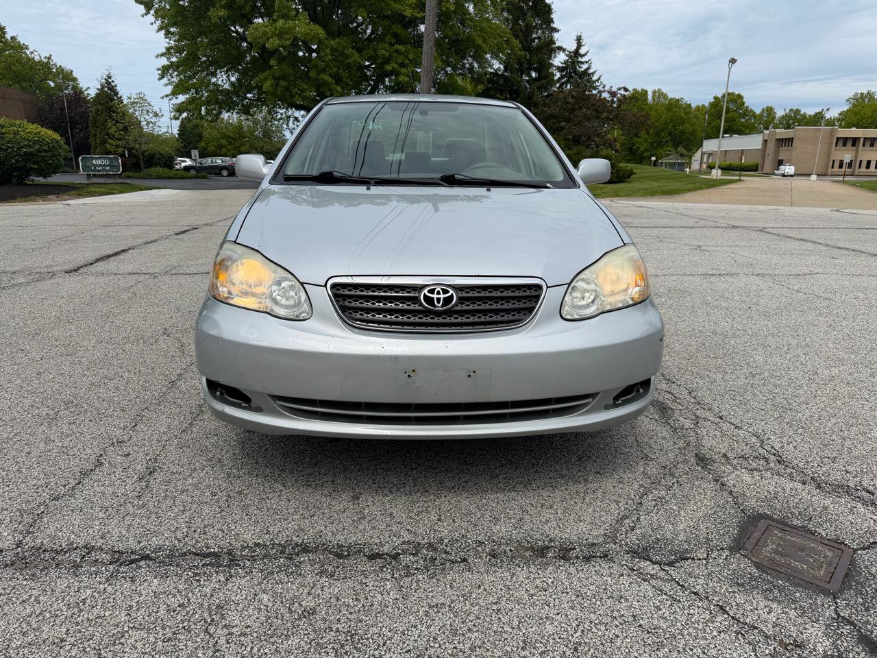 Used 2007 Toyota Corolla CE FWD image 2