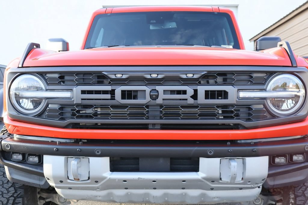 Used 2023 Ford Bronco Raptor AWD/4WD image 48