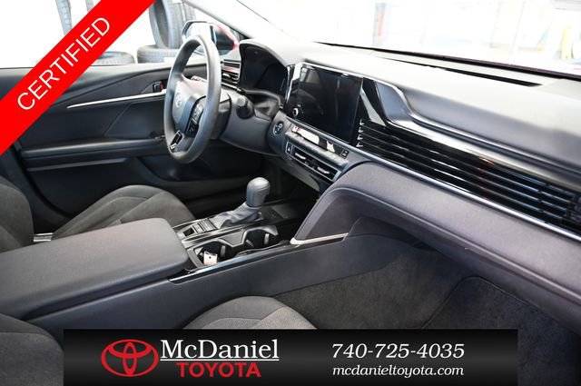 Certified 2025 Toyota Camry LE image 13