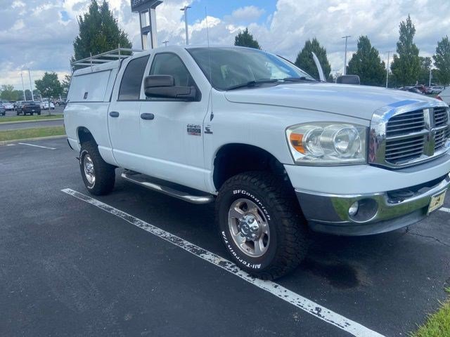 Used 2009 Dodge Ram 2500 Truck SLT w/ Trailer Tow Group AWD/4WD image 8
