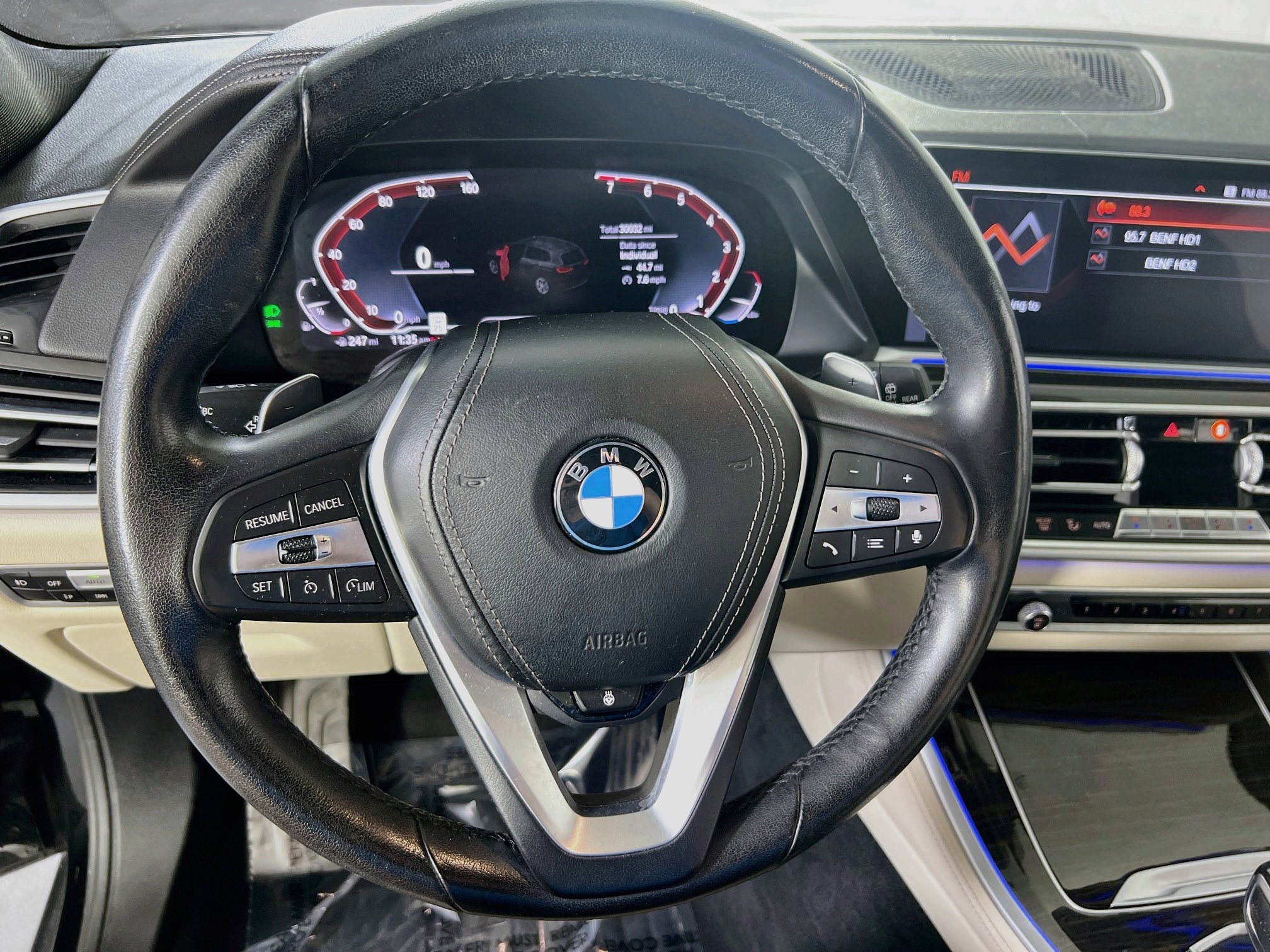 Used 2020 BMW X5 xDrive40i w/ Convenience Package AWD/4WD image 11