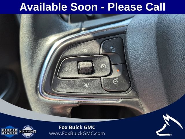 Certified 2022 Buick Envision Preferred FWD image 15