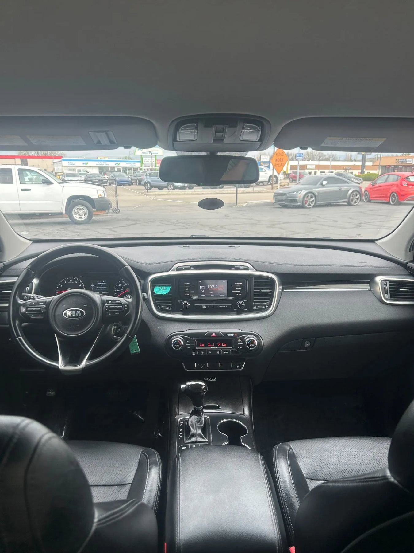 Used 2016 Kia Sorento EX image 10