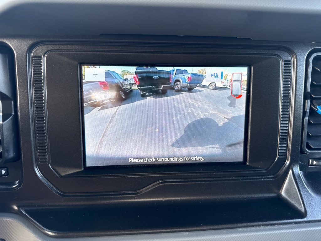 Used 2023 Ford Bronco Black Diamond AWD/4WD image 29