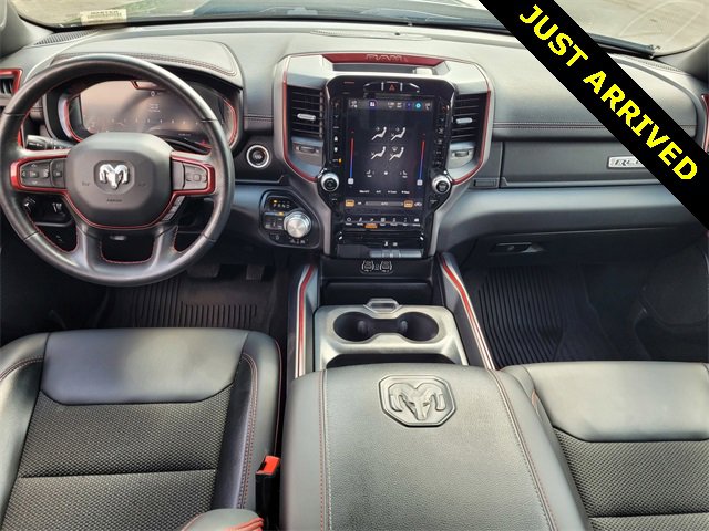 Used 2024 RAM 1500 Rebel w/ Rebel Level 1 Equipment Group image 9