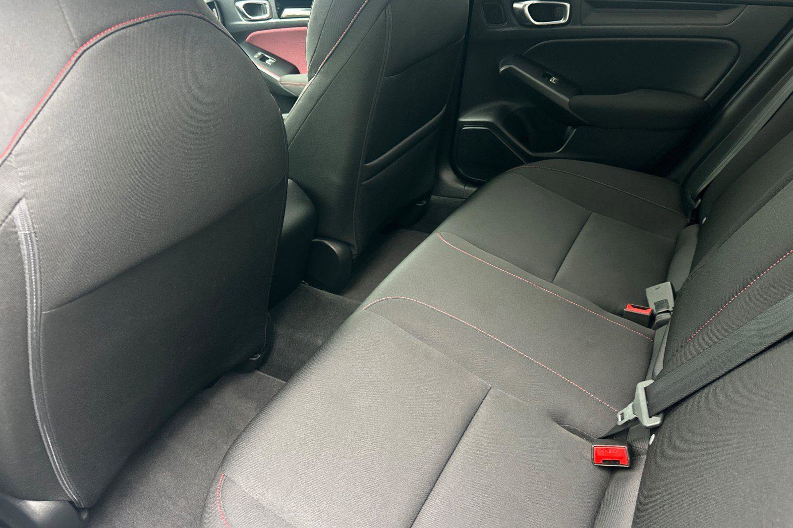 Certified 2025 Honda Civic Si image 8