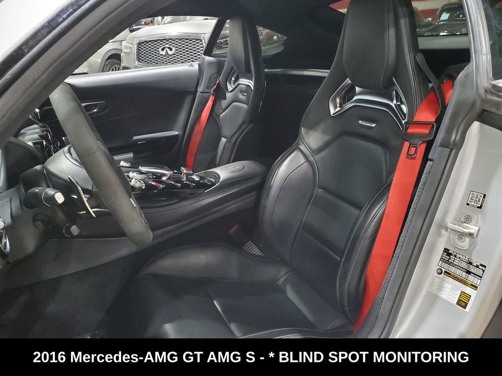 Used 2016 Mercedes-Benz AMG GT S image 6