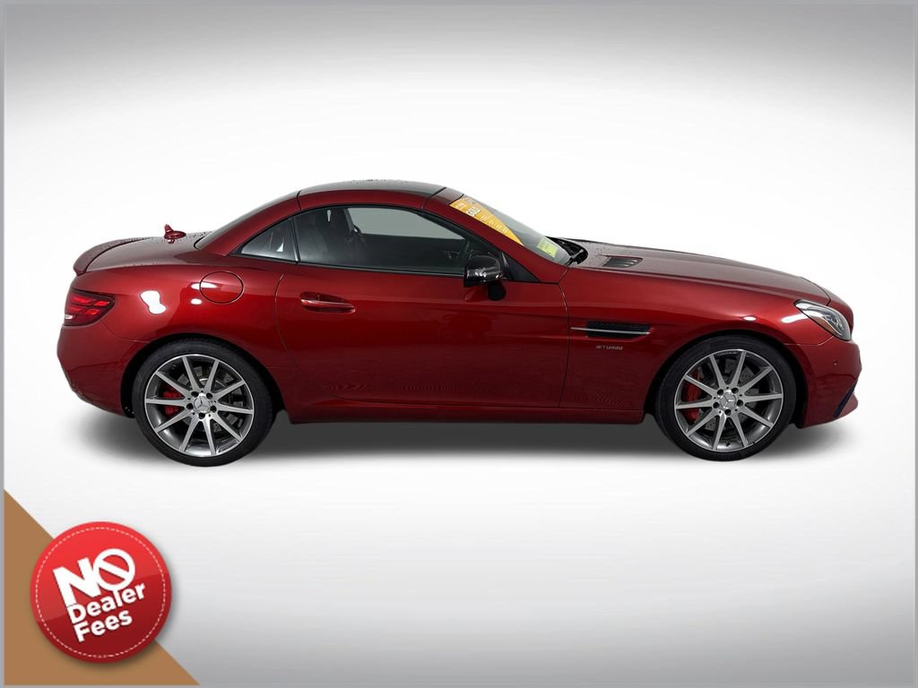 Used 2019 Mercedes-Benz SLC 43 AMG video 2