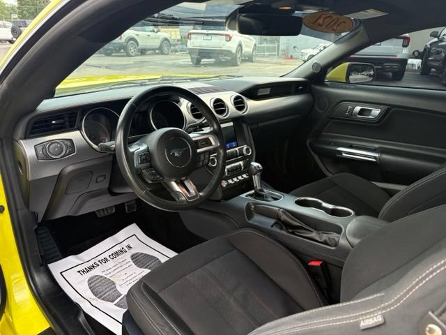 Used 2021 Ford Mustang GT w/ Equipment Group 301A RWD image 3