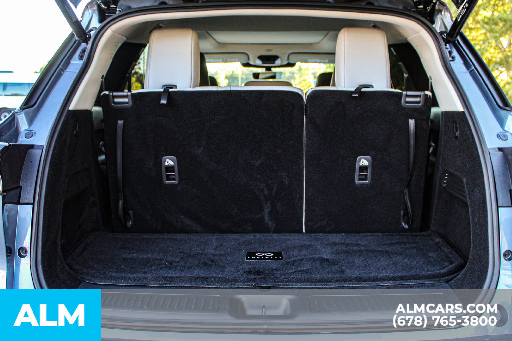 Used 2026 INFINITI QX60 Luxe w/ Cargo Package FWD image 23