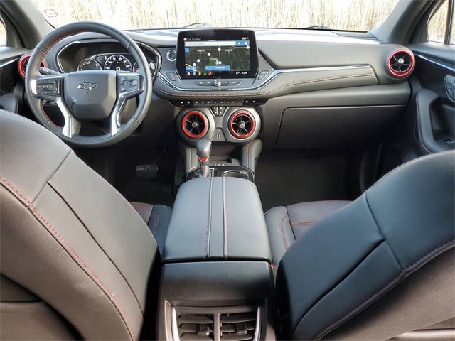 Used 2025 Chevrolet Blazer RS image 20