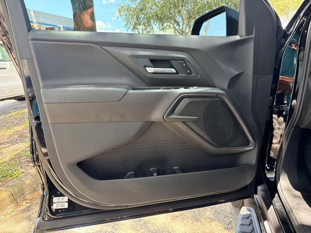 Used 2026 Chevrolet Silverado EV W/T w/ LPO, Custom Package AWD/4WD image 22