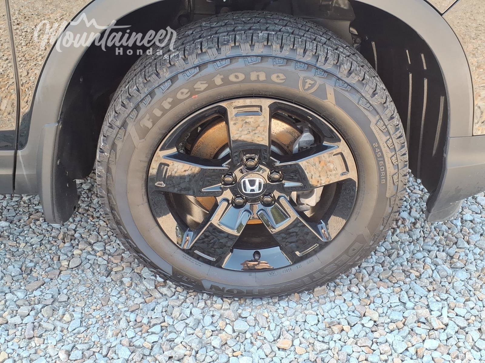 Certified 2024 Honda Ridgeline Black Edition image 9