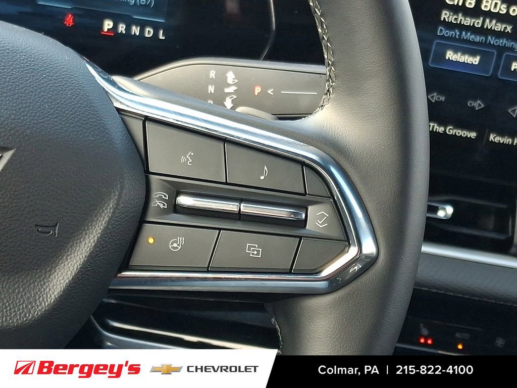 Certified 2026 Chevrolet Equinox LT w/ Convenience Package II image 25