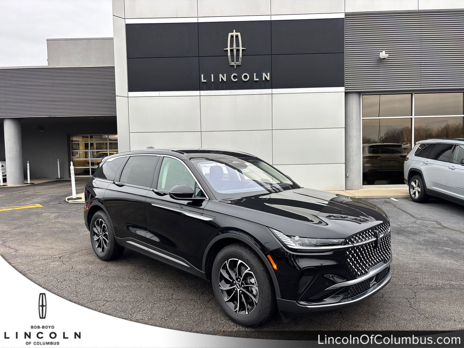 New 2026 Lincoln Nautilus Premier video 1