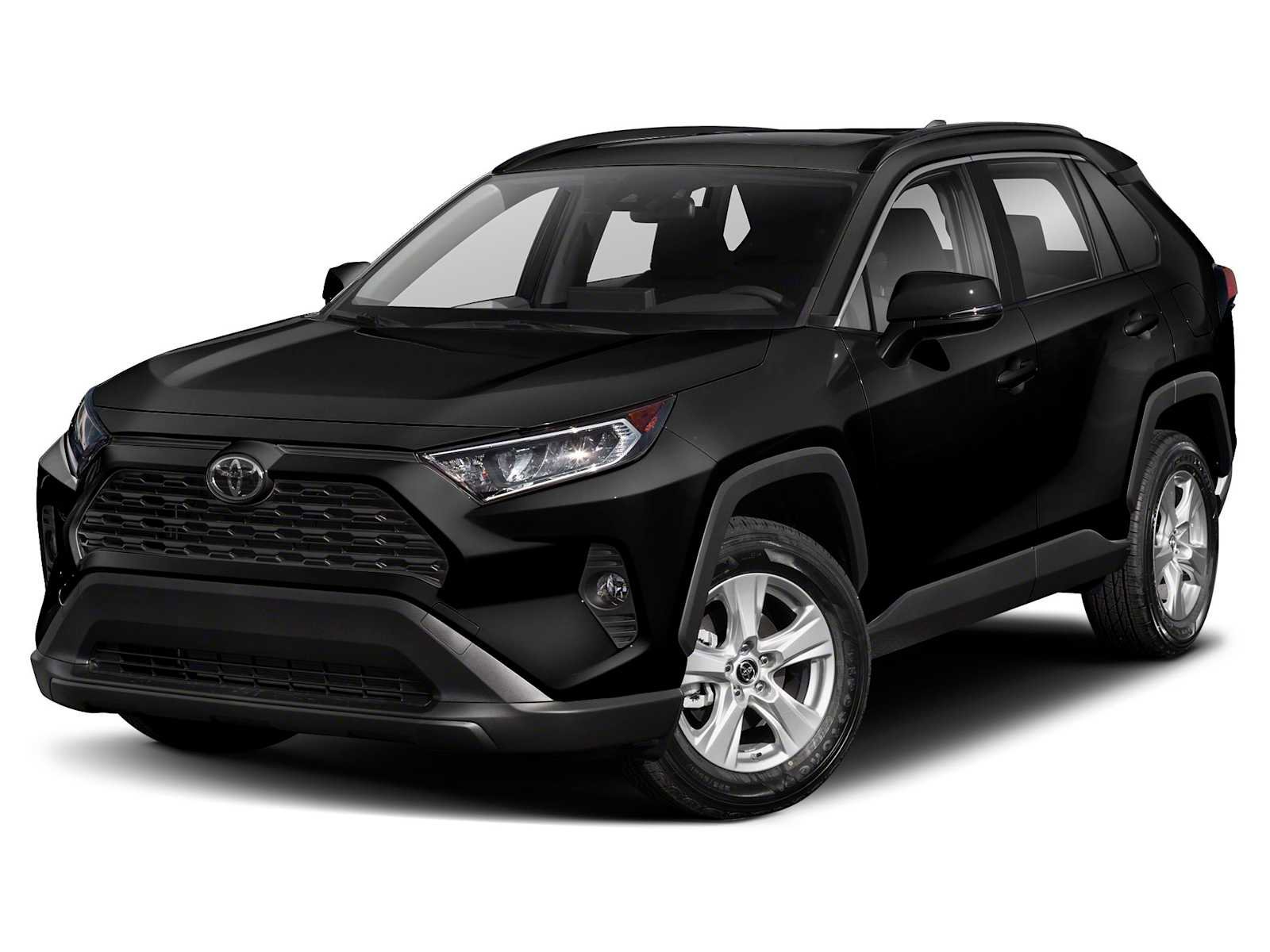 Used 2021 Toyota RAV4 XLE w/ Carpet Mat Package (TMS) image 1