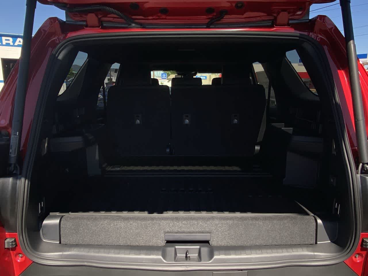 New 2026 Toyota 4Runner TRD Off-Road Premium AWD/4WD image 23